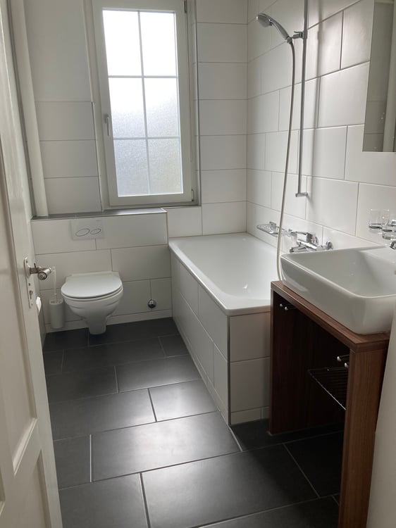 Charmante 6-Zimmer-Dachwohnung im Schöngrund - Quartier 6