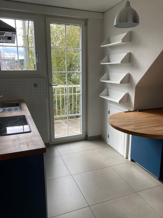 Charmante 6-Zimmer-Dachwohnung im Schöngrund - Quartier 4