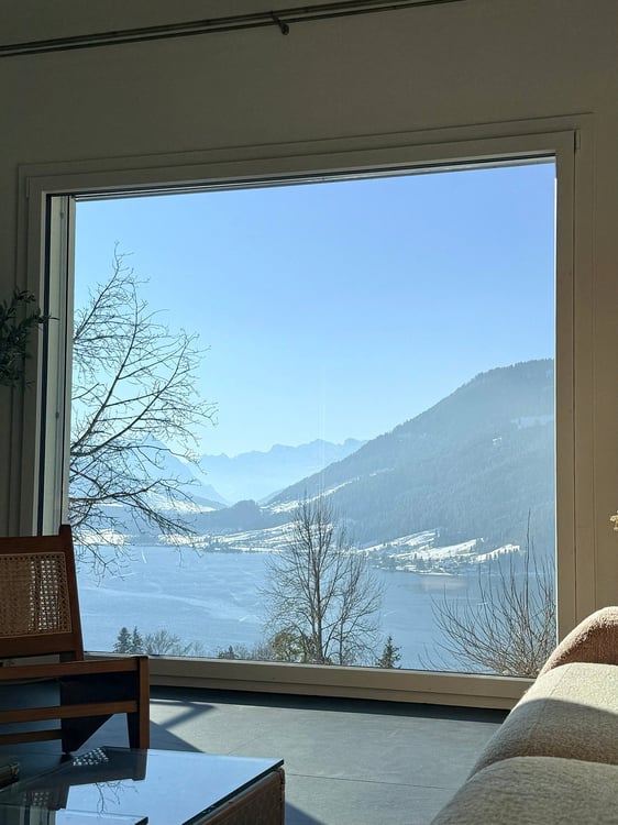 Duplex/maisonette in Oberägeri 2