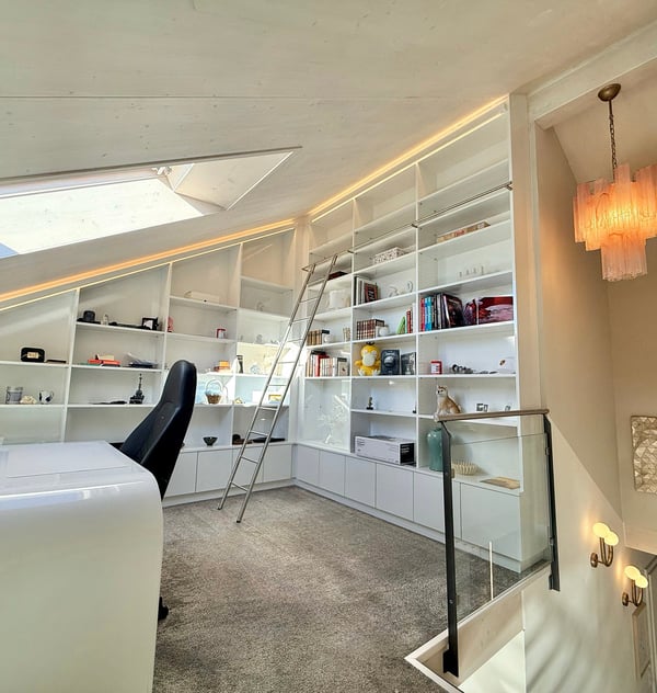 Duplex/maisonette in Oberägeri 7