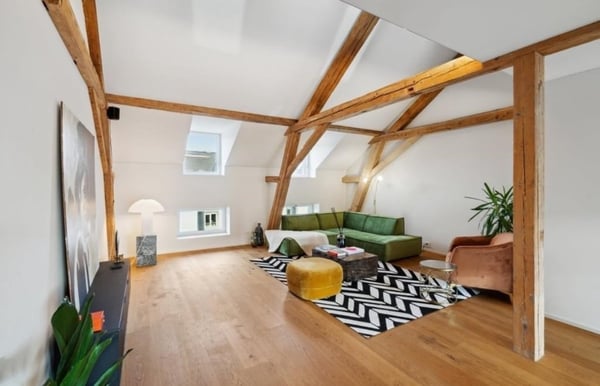 Exklusive 9.5-Zimmer-Maisonette-Wohnung mit historischem Charme in Winterthur 5