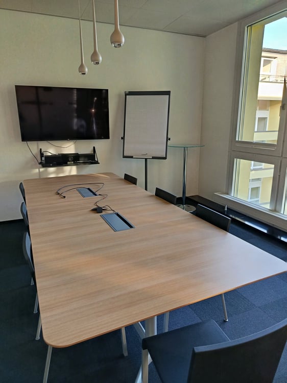 Moderne Büroräume im Herzen von Luzern - sofort verfügbar 5