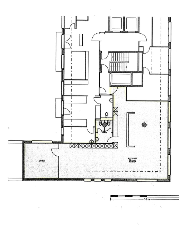 Moderne Büroräume im Herzen von Luzern - sofort verfügbar 6