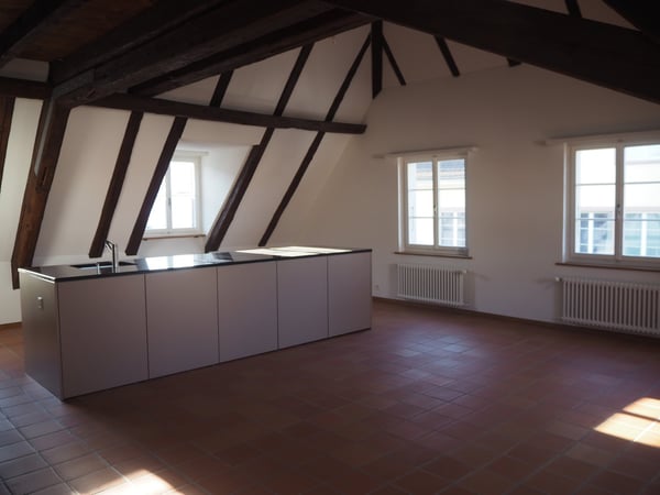 Mitten im Allschwiler Dorfkern 3