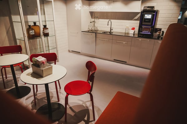 Exklusive Vermietung: Modernes Grossraumbüro (980 m²) – Albisriederstrasse 253, 8047 Zürich 5