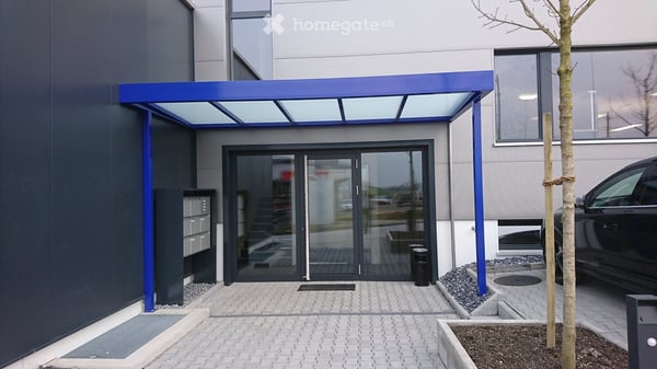 Moderne hello Büro- oder Praxisräume (Total 280 m2) im Attikageschoss zu vermieten 3