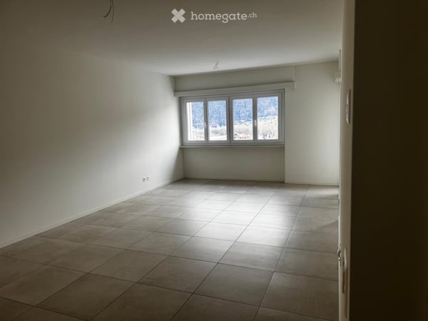 Moderno appartamento 1.5 locali a due passi dalla stazione di Bellinzona con vista sui castelli 8