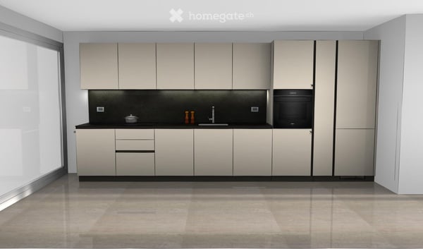NUOVO 2.5 LOCALI CON GRANDE TERRAZZA – PRIMA LOCAZIONE A VERSCIO 3