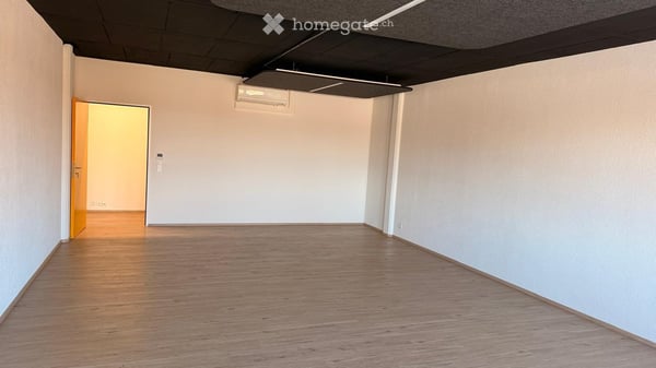 Büro in ruhiger Lage, 1.7km zur Autobahn, phantastische Aussicht 7