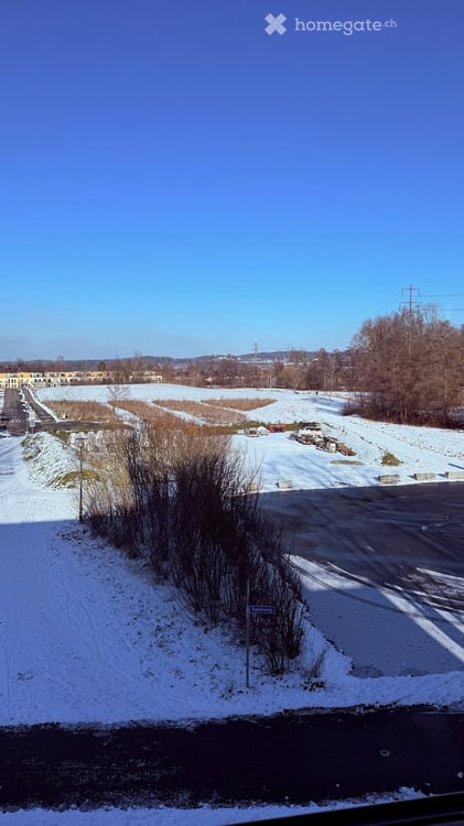 Büro in ruhiger Lage, 1.7km zur Autobahn, phantastische Aussicht 3