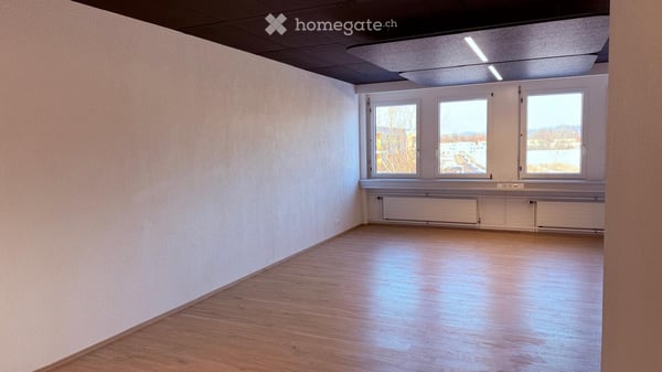 Büro in ruhiger Lage, 1.7km zur Autobahn, phantastische Aussicht 5