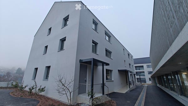 Erstvermietung von sehr grosszügigem Wohnraum an bester Zentrumslage (höchster Innenausbaustandard) 5