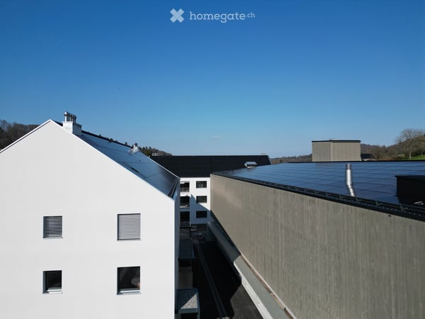 Erstvermietung von sehr grosszügigem Wohnraum an bester Zentrumslage (höchster Innenausbaustandard) 7