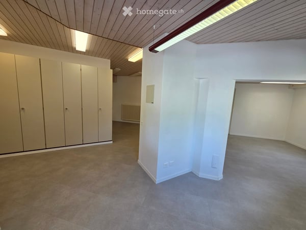 Attraktive Gewerberäumlichkeit im Erdgeschoss an zentraler Lage 3