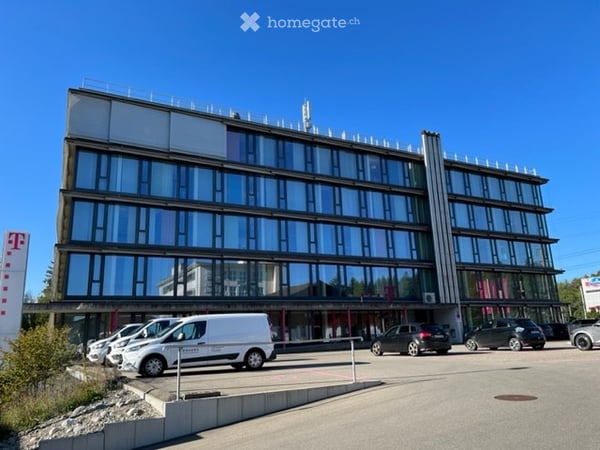 Vollausgestattete Büroräume an Toplage in Zollikofen 300m2 - 1200m2 2