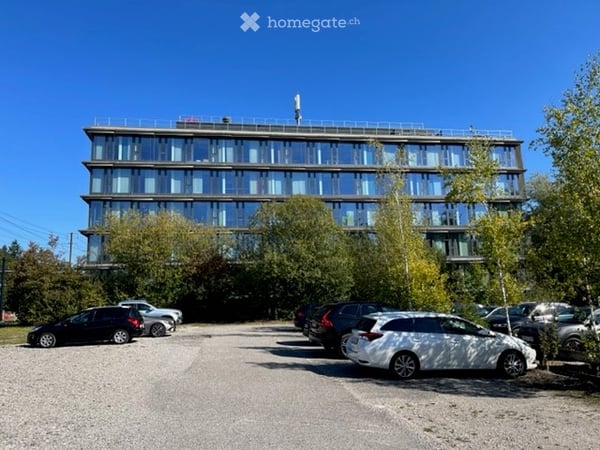 Vollausgestattete Büroräume an Toplage in Zollikofen 300m2 - 1200m2 3