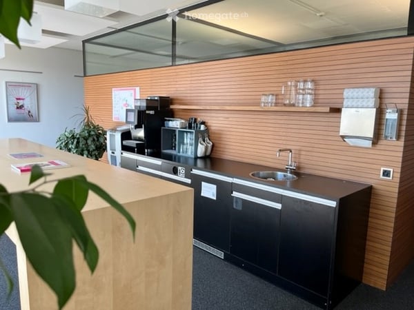Vollausgestattete Büroräume an Toplage in Zollikofen 300m2 - 1200m2 9