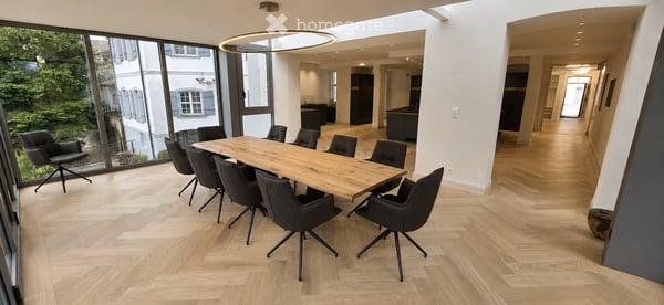 Wohnung 3.1 im luxuriösen Zämehuus! Gemeinsam Wohnen. Privat Leben. Auf über 300 m² 2