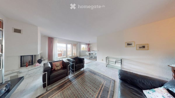 Charmante 2.5-Zimmer-Wohnung mit Panoramablick in Luzern 2