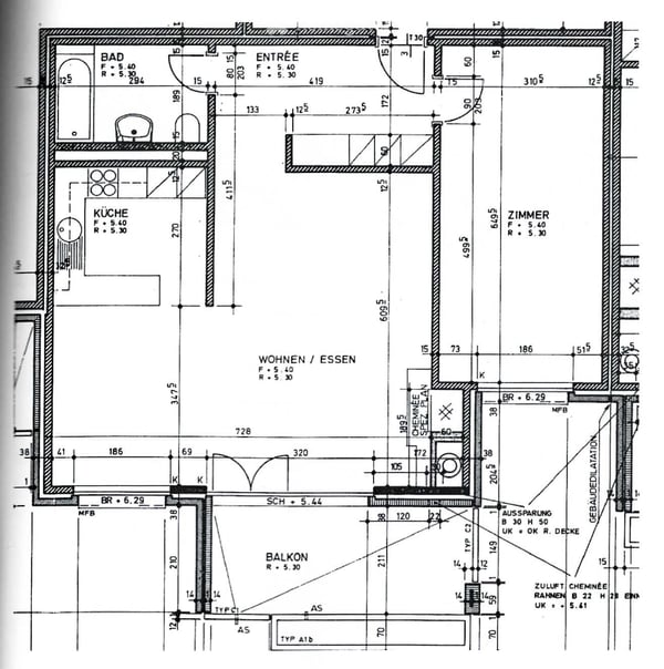 Charmante 2.5-Zimmer-Wohnung mit Panoramablick in Luzern 14
