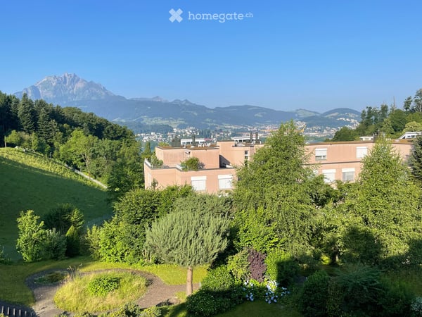 Charmante 2.5-Zimmer-Wohnung mit Panoramablick in Luzern 11