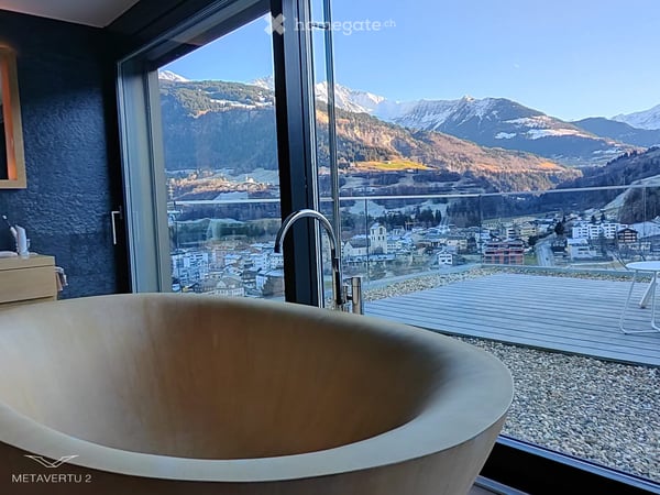 Wohlfühlparadies mit Weitblick 11
