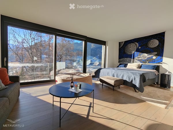 Wohlfühlparadies mit Weitblick 19