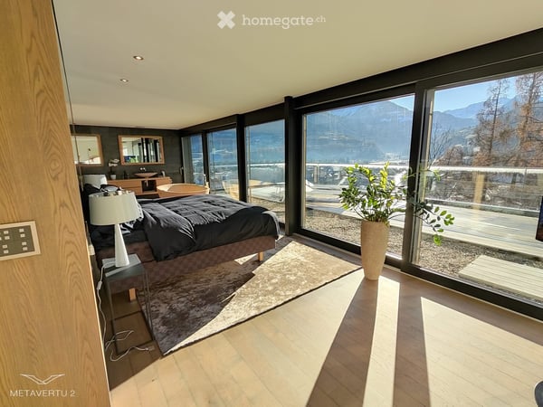 Wohlfühlparadies mit Weitblick 13