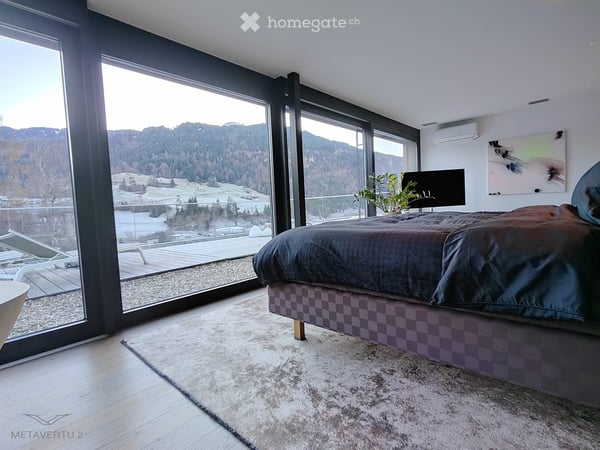 Wohlfühlparadies mit Weitblick 12