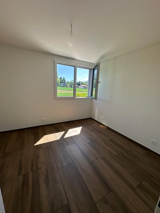 Attikawohnung in Wahlen b. Laufen 11