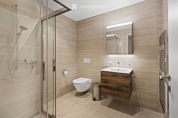Stäfa Lake Views 150m2 5.5-Room Furnished Flat With Terrace (flexible duration) 10