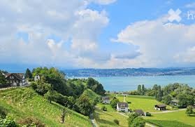 Stäfa Lake Views 150m2 5.5-Room Furnished Flat With Terrace (flexible duration) 24