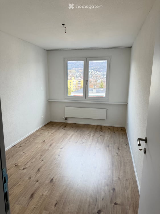 Moderne totalsanierte 5.5-Zimmer-Wohnung mit Balkon und Garage in Böttstein 11