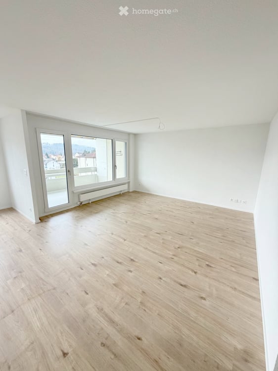 Moderne totalsanierte 5.5-Zimmer-Wohnung mit Balkon und Garage in Böttstein 7