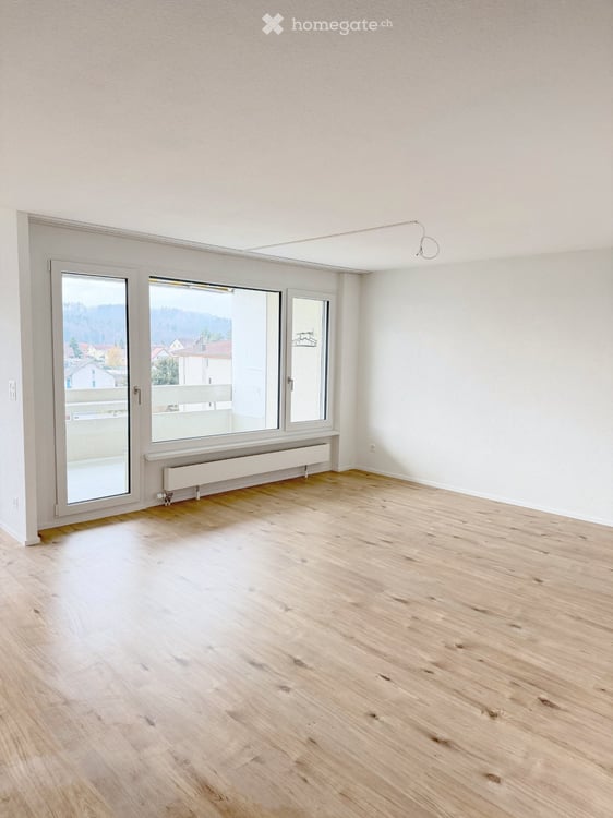 Moderne totalsanierte 5.5-Zimmer-Wohnung mit Balkon und Garage in Böttstein 8