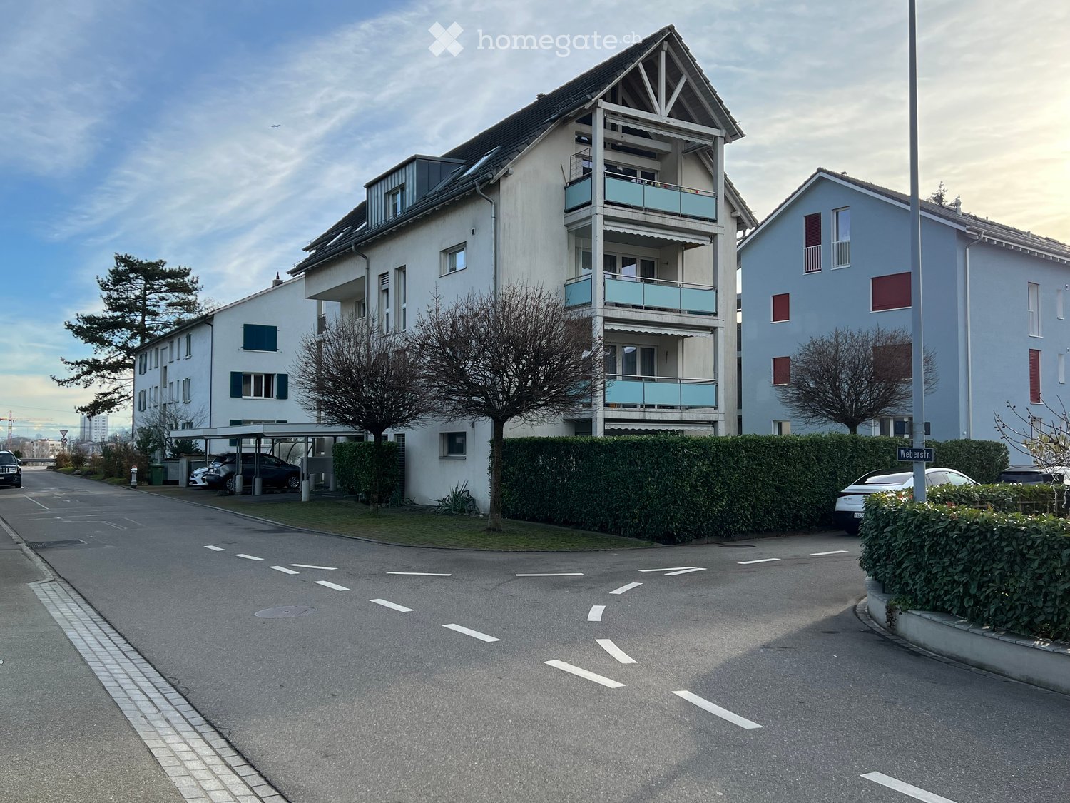 41 Wohnung mieten in Wettingen
