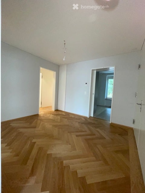 Erstbezug einer 5-Zimmerwohnung in stilvoller Liegenschaft im Kreis 7 4