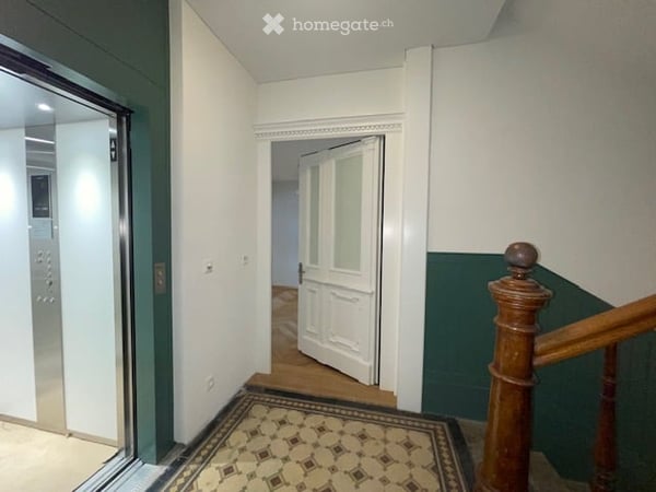 Erstbezug einer 5-Zimmerwohnung in stilvoller Liegenschaft im Kreis 7 3