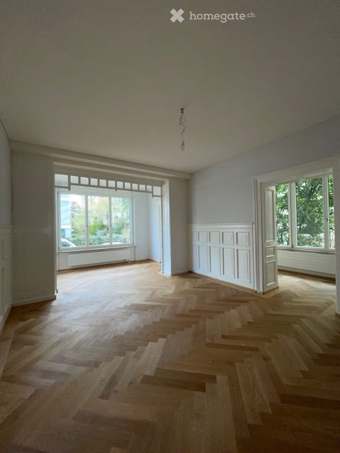Erstbezug einer 5-Zimmerwohnung in stilvoller Liegenschaft im Kreis 7 5