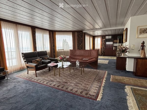 Grosszügige 6.5-Zimmer-Terrassenwohnung mit Panoramablick in Rorschacherberg 15