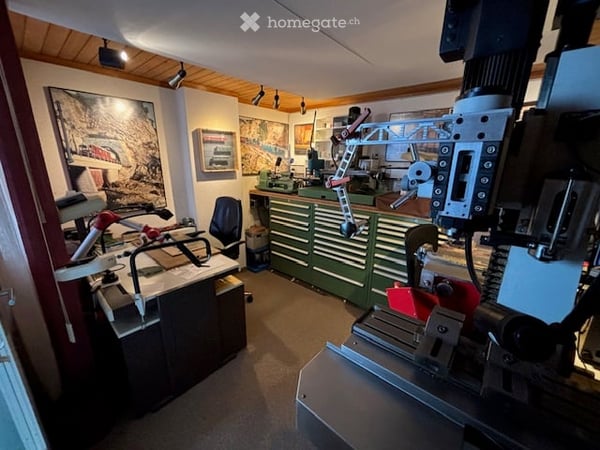Grosszügige 6.5-Zimmer-Terrassenwohnung mit Panoramablick in Rorschacherberg 12