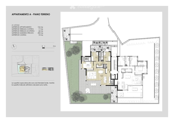 Residenza Prada, Breganzona 6