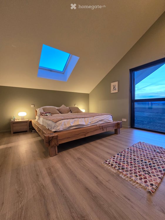 Wunderschönes neues 8-Zimmer-Haus mit 255 m² in Leymen, 2300 m² Grundstück mit Badeteich 8