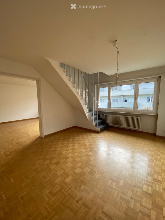 3.5-Zimmer-Maisonette-Wohnung in Allschwil