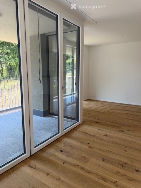 Erstvermietung der Modernen 3.5-Zimmer-Terrassenwohnung in Bassersdorf - Neubau 2026 4