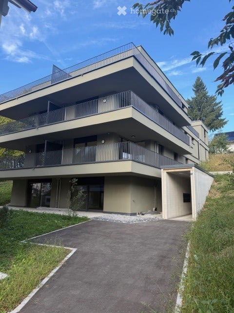 Erstvermietung der Modernen 3.5-Zimmer-Terrassenwohnung mit hochwertigen Materialien in Bassersdorf 15