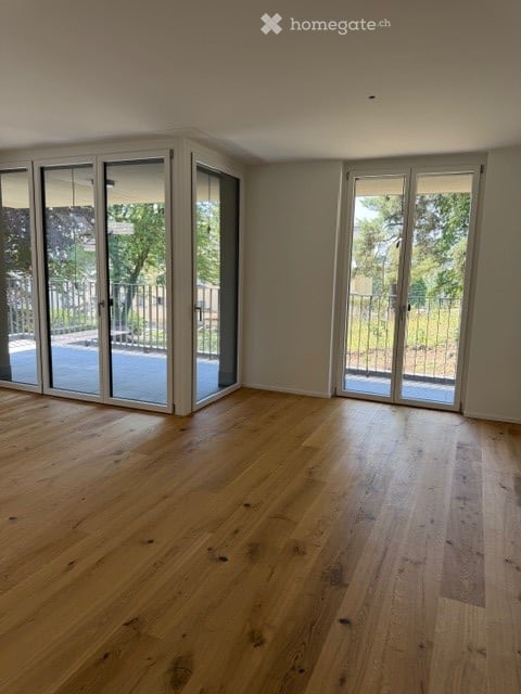 Erstvermietung der Modernen 3.5-Zimmer-Terrassenwohnung in Bassersdorf - Neubau 2026 2