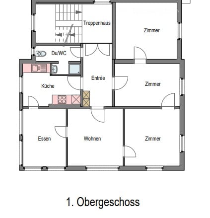 Attraktive 5.5-Zimmerwohnung im Jugends…