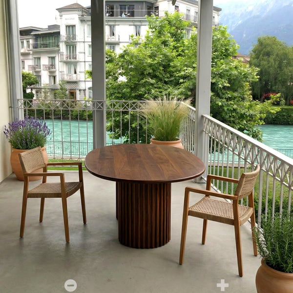 Historisches Bijou mit Aare- und Jungfraublick – Residence du Pont, Interlaken 7