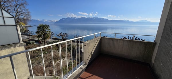 Quai de Lutry (Grand-Rue)–4.5 pièces traversant, 127 m²+balcon–rénové en 2026–vue spectaculaire lac 2